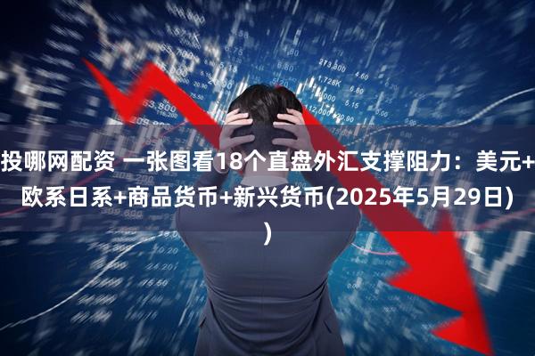 投哪网配资 一张图看18个直盘外汇支撑阻力：美元+欧系日系+商品货币+新兴货币(2025年5月29日)
